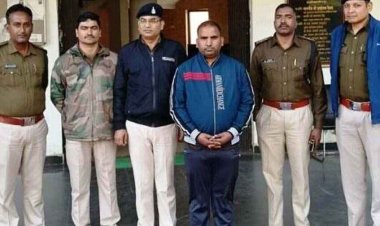 फोटो को एडिट कर अश्लील बनाकर वायरल करने की धमकी, पुलिस ने नागपुर से आरोपी सत्यपाल सिह को गिरफ्तार कर भेजा जेल