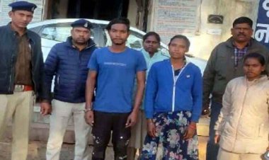 दुसरे लड़कों को घर बुलाने से मना करने पर भतीजी ने लगा दी आग, भाई-बहन ने बड़ी मां को जिंदा जलाया, शव को फेंका पड़ोसी के दरवाजे बाहर