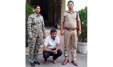 फेसबुक फ्रेंड ने शादी का झांसा देकर युवती से कई बार दुष्कर्म, विवाह से इंकार कर दिया जान से मारने की धमकी, आरोपी सलाखों के पीछे