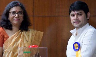 तीन दिवसीय कांग्रेस पार्टी की बैठक में आगामी चुनाव की रणनीति को लेकर चर्चा -विकास उपाध्याय, कांग्रेस नेता सददाम सोलंकी बने रेलवे बोर्ड में सलाहकार