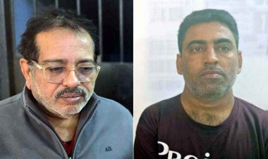 ऑपरेशन प्रहार अभियान को मिली कामयाबी, ऑनलाइन सट्टा रैकेट का भंडाफोड़, दिनेश टेकवानी और अनिल गंगवानी गिरफ्तार, नगद और सट्टा पट्टी जप्त