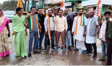 बाबा भीम राव अम्बेडकर के प्रति अशोभनीय टिप्पणी पर भड़के कांग्रेसी, प्रदेश में विरोध प्रदर्शन कर केंद्रीय गृह मंत्री अमित शाह का किया पुतला दहन