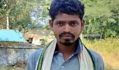 देवर से अवैध संबंध के शक में पति-पत्नी में विवाद, छोटे भाई पर जानलेवा हमला कर जलती लकड़ी से पीटकर पत्नी की कर दी हत्या, आरोपी गिरफ्तार