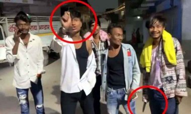 राजधानी में फिर चाकूबाजी, वारदात को अंजाम देने के बाद आरोपी INSTAGRAM पर आया लाइव, आरोपियों की तलाश में जुटी पुलिस