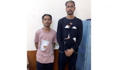 उधारी रकम की बात को लेकर सगे भाईयों पर चाकू से वार कर जानलेवा हमला, पुलिस ने 2 आरोपी 1 नाबालिग समेत 3 आरोपियों को किया गिरफ्तार