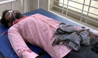 युवक ने खाई चूहे मारने की दवा, दूसरे मुहल्ला जाने पर लगाया गया प्रतिबंध, आहत होकर किया खुदकुशी की कोशिश, अस्पताल में भर्ती, इलाज जारी