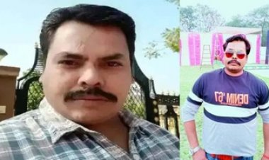 ट्रांसफार्मर से टकराई बाइक, हेलमेट नहीं पहनने से सिर में लगी गंभीर चोट, सड़क हादसे में आरक्षक की मौके पर ही मौत, परिजनों में मचा कोहराम