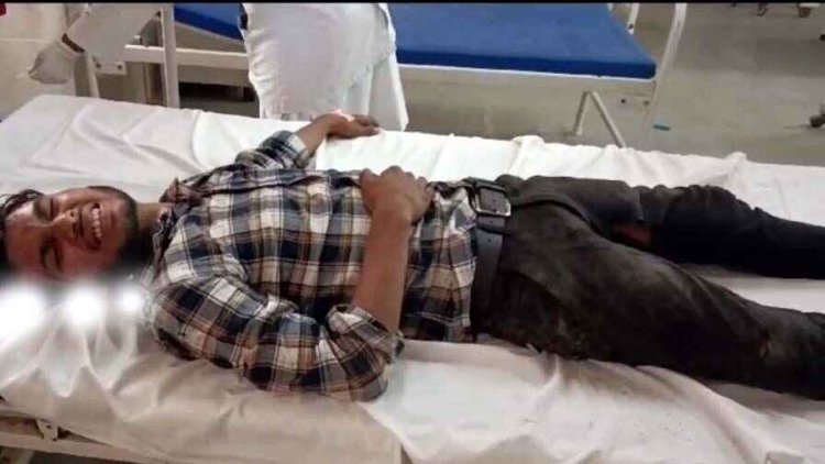 कोरबा में कार और बाइक की जबरदस्त टक्कर, एक की मौके पर मौत दूसरे की हालत नाजुक, हॉस्पिटल में भर्ती, जांच में जुटी पुलिस