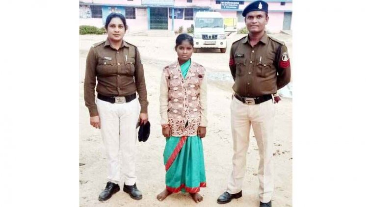 मामूली बात पर राजकुमारी को आया गुस्सा, डायमण्ड पर किया जानलेवा हमला, गरियाबंद पुलिस ने किया आरोपी महिला को किया गिरफ्तार