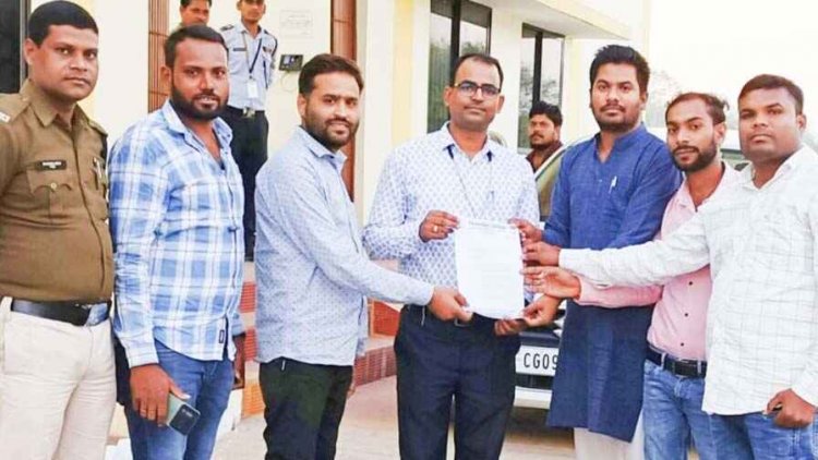 सरदार वल्लभ भाई पटेल सहकारी शक्कर कारखाना में भ्रष्टाचार व किसानों की समस्याओं सहित 10 सूत्रीय मांगो को लेकर युवा कांग्रेस आज करेगी घेराव