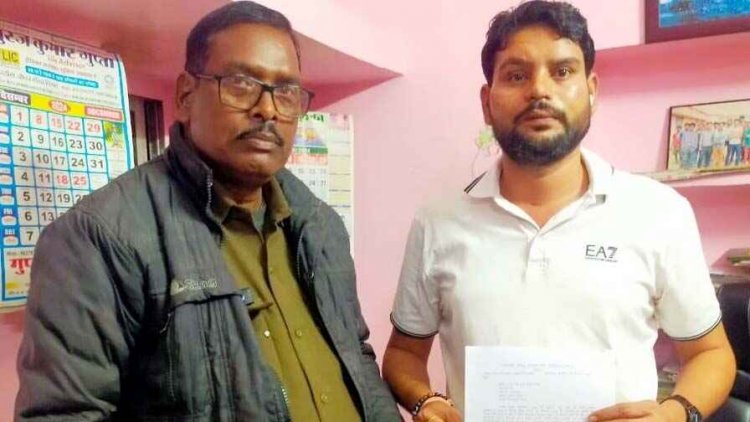 प्लान्ट मालिक को बम से उड़ाने की धमकी, जिला बदर आरोपी सरपंच ने कहा- जीएम को भी मारेगा गोली, मचा हडकंप, पुलिस ने किया मामला दर्ज