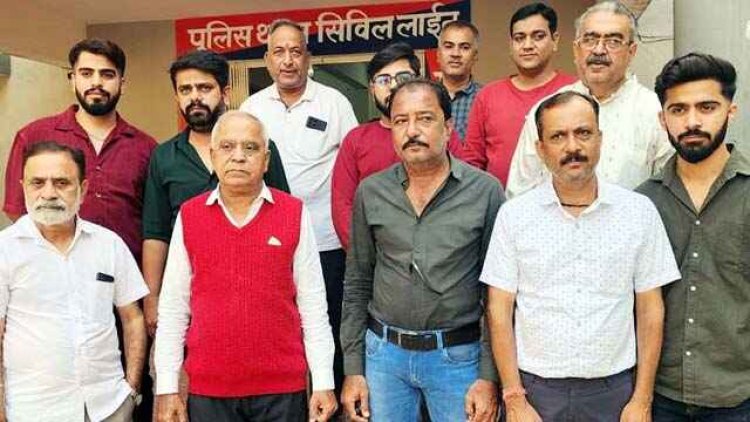 धर्म आस्था और विश्वास के साथ खिलवाड़, तंत्र-मंत्र, और स्टॉक मार्केट के नाम पर सिंधी समाज के लोगों ने सेवादार पर लगाया करोड़ों की ठगी का आरोप