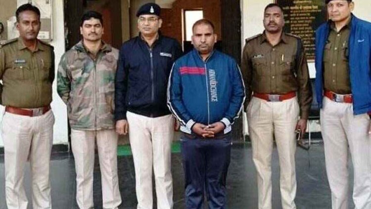 फोटो को एडिट कर अश्लील बनाकर वायरल करने की धमकी, पुलिस ने नागपुर से आरोपी सत्यपाल सिह को गिरफ्तार कर भेजा जेल