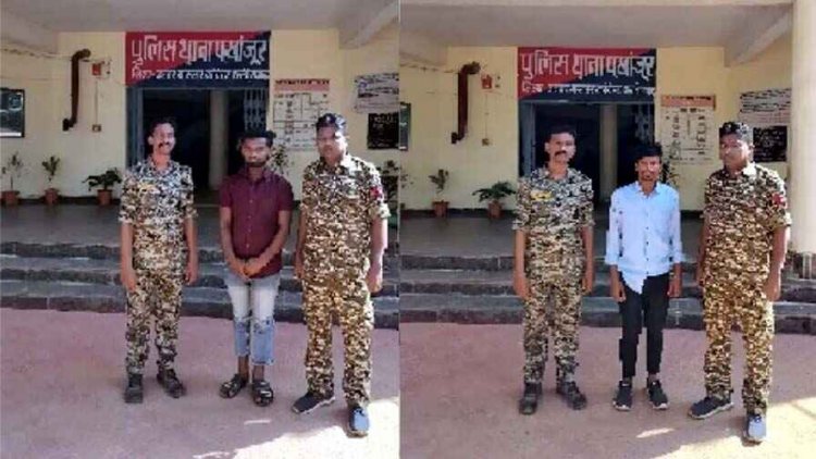 अश्लीलता की पाठशाला, स्कूल में छात्रा से अश्लील हरकत करने वाले चपरासी को पुलिस ने किया  गिरफ्तार, वीडियो बनाने वाला भी पहुंचा सलाखों के पीछे