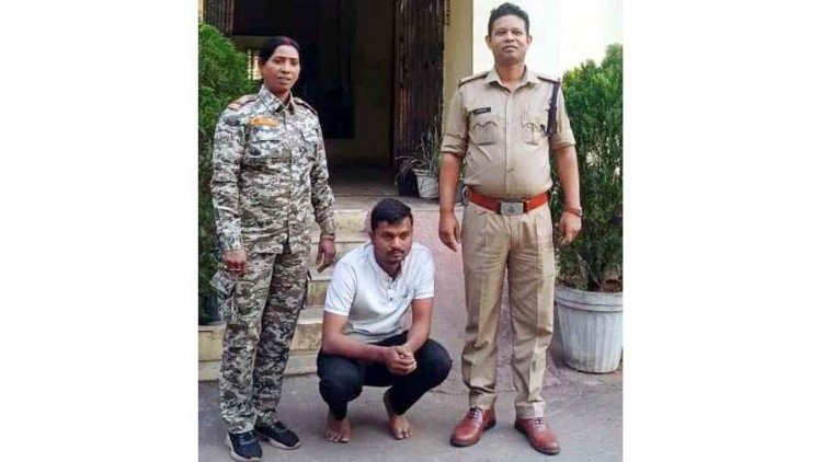 फेसबुक फ्रेंड ने शादी का झांसा देकर युवती से कई बार दुष्कर्म, विवाह से इंकार कर दिया जान से मारने की धमकी, आरोपी सलाखों के पीछे