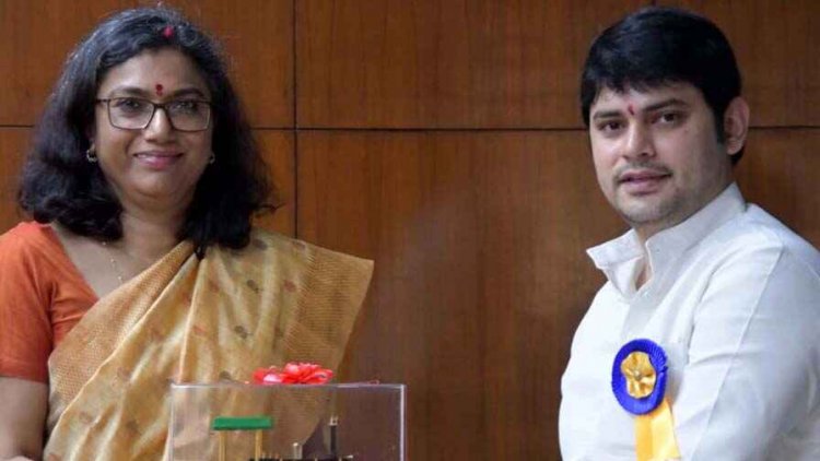 तीन दिवसीय कांग्रेस पार्टी की बैठक में आगामी चुनाव की रणनीति को लेकर चर्चा -विकास उपाध्याय, कांग्रेस नेता सददाम सोलंकी बने रेलवे बोर्ड में सलाहकार