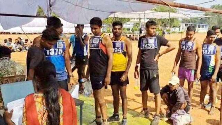 आरक्षक भर्ती प्रक्रिया में गड़बड़ी का मामला आया सामने, शक के घेरे में 20 से ज्यादा प्रतिभागियों का डेटा, पुलिस ने ही कराई एफआईआर दर्ज