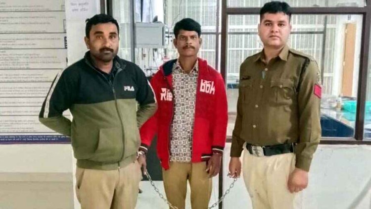 तालाब के पास मिली युवक की लाश के मामले का हुआ खुलासा, पुरानी रंजिश को लेकर हत्या करने वाले दो आरोपियों को पांडुका की पुलिस ने किया गिरफ्तार