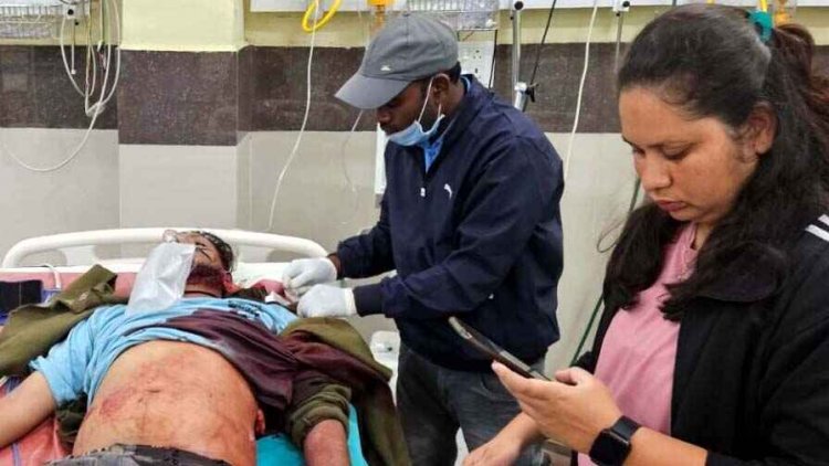 तेरे बाप का क्या जाता है कहकर आदतन बदमाश ने ऑटो चालक पर किया चाकू से हमला, भिलाई में युवक पर धारदार हथियार से गर्दन में ताबड़तोड़ वार