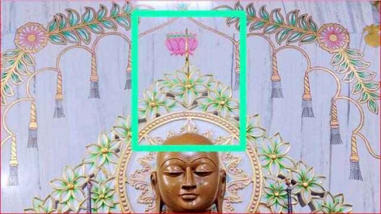 राजधानी में चोरो ने जैन मंदिर को बनाया निशाना, 10 लाख से ज्यादा के कीमती कलश समेत कई आभूषणों पर किया हाथ साफ, जांच में टी पुलिस