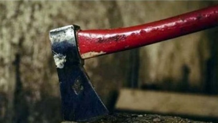 औलाद नहीं हुई तो दूसरी शादी की दिया धमकी, भड़की पत्नी ने टांगी से किया जानलेवा हमला, पति बलिराम की मौके पर ही मौत, महिला फरार