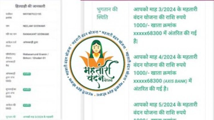 सनी लियोनी मामले से एक कदम आगे महिला टीचर पर लगा आरोप, सचिव पति की मेहरबानी से शिक्षाकर्मी पत्नी ले रही महतारी वंदन योजना का लाभ