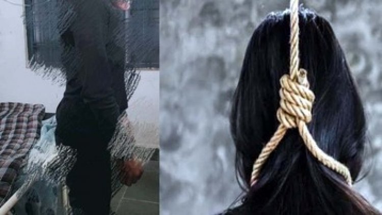 बंद कमरे के अंदर फंदे पर लटकी मिली नाबालिग लड़की की लाश, 12वीं के छात्र ने फांसी लगाकर की खुदकुशी, दोनों मामलों में जांच में जुटी पुलिस