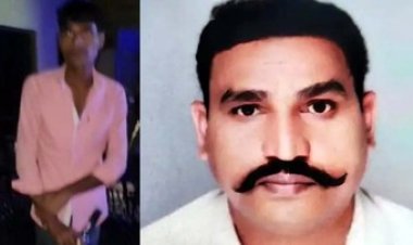 ढाबे में अवैध शराब परोस रहा था बीजेपी का पूर्व पार्षद जय कश्यप, पुलिस ने ढाबा में मारा छापा तो दिखाई धौंस, झाड़ियों के बीच फेंक दी थी बॉटल