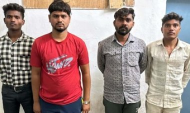 स्कूल में घुसकर जान से मारने की दी धमकी, स्कूल शिक्षिका की शिकायत पर कार्रवाई, भूपेश बघेल समेत 4 आरोपियों को पुलिस ने कर लिया गिरफ्तार