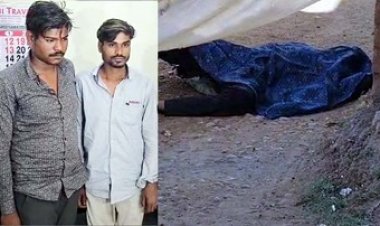 24 घंटे में अंधे कत्ल की गुत्थी सुलझाने में पुलिस को मिली कामयाबी, पुरानी रंजिश में चाकू घोंपकर किया युवक का मर्डर, दो आरोपी गिरफ्तार