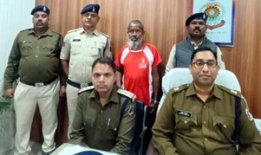 जेल कॉम्प्लेक्स में महिला की हत्या के मामले का हुआ पर्दाफाश, बेवफा को दी मौत की सजा, पुलिस ने 24 घंटे में आरोपी चितकबरा बाबा को किया गिरफ्तार