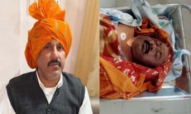 धान केंन्द्र केंद्र में ग्रामीण को चोर समझकर पीटा, अधमरी हालत चौकीदार ने सड़क किनारे फेंका, रायपुर के अस्पताल में मौत. हिरासत में 2 आरोपी