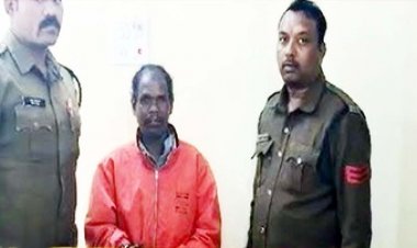 फ्रेंड ही निकला कातिल, शराब के लिए पैसे नहीं देने पर दोस्त का कुल्हाड़ी मारकर मर्डर, डॉग स्क्वॉड की मदद से आरोपी तक पहुंची पुलिस, नशा बनी वजह