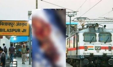 ट्रेन की चपेट में आया अधेड़, हादसे में युवक की दर्दनाक मौत, शरीर के उड़ गए च‍िथड़े, नहीं हो पाई शिनाख्त, जांच में जुटी पुलिस