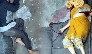 छत्तीसगढ़ में डबल मर्डर, घर घुसकर भाई-बहन की हत्या, आंगन में मिली लाश, मौके पर पहुंची डॉग स्कॉड और FSL टीम, इलाके में फैली सनसनी