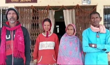 मेले में घुमने गई महिला हुई लापता, दो साल बाद परिवार से मिली बिछड़ी बेटी, परिजनों के निकलने लगे खुशी के आंसू