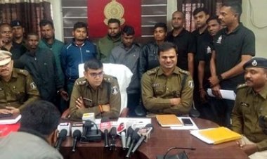 गोलीकांड में घायल युवक की मौत, सरपंच चुनाव लड़ने की चाहत में एक लाख में दी उपसरंपच की सुपारी, 6 आरोपी गिरफ्तार, पिस्टल और जिंदा कारतूस बरामद