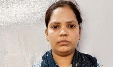 रिलायंस स्मार्ट प्वाइंट में स्टोर मैनेजर लता रानी शर्मा कम्प्युटर बिलिंग में धोखाधड़ी  के बाद फरार, आरोपिय को गिरफ्तार करने में मिली पुलिस को कामयाबी