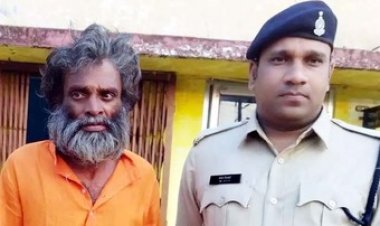 मामूली ववाद के चलते बाप-बेटे ने मिलकर किया मां का बेरहमी से कत्ल, फरार नाबालिग बेटे समेत आरोपी पति को पुलिस ने गिरफ्तार कर भेजा जेल