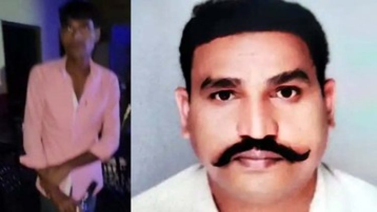 ढाबे में अवैध शराब परोस रहा था बीजेपी का पूर्व पार्षद जय कश्यप, पुलिस ने ढाबा में मारा छापा तो दिखाई धौंस, झाड़ियों के बीच फेंक दी थी बॉटल