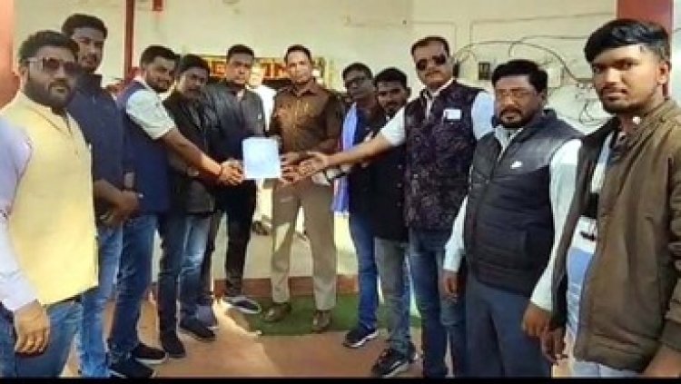 एक और पत्रकार को सूचना के अधिकार 2005 अधिनियम के तहत जानकारी मांगने पर मिली जान से मारने की धमकी, पत्रकारों ने सौंपा ज्ञापन