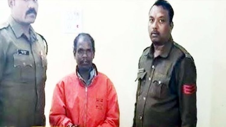 फ्रेंड ही निकला कातिल, शराब के लिए पैसे नहीं देने पर दोस्त का कुल्हाड़ी मारकर मर्डर, डॉग स्क्वॉड की मदद से आरोपी तक पहुंची पुलिस, नशा बनी वजह