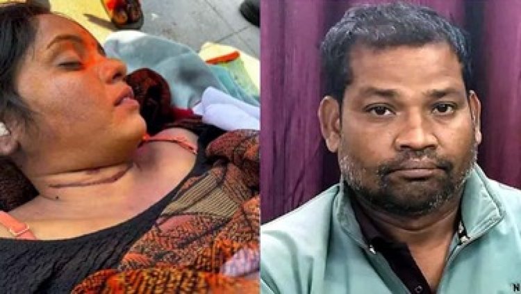 अंतिम संस्कार से पहले मुक्तिधाम पहुंची पुलिस, हुआ खुलासा, चरित्र शंका में गला घोंटकर फंदे पर लटकाया पत्नी का शव, आरोपी पति शेखर साहू गिरफ्तार