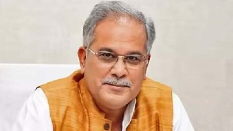 छत्तीसगढ़ के पूर्व मुख्यमंत्री भूपेश बघेल ने राज्य निर्वाचन आयुक्त को लिखी चिट्ठी, निकाय चुनाव की प्रक्रिया को लेकर आयोग से पूछे 4 सवाल