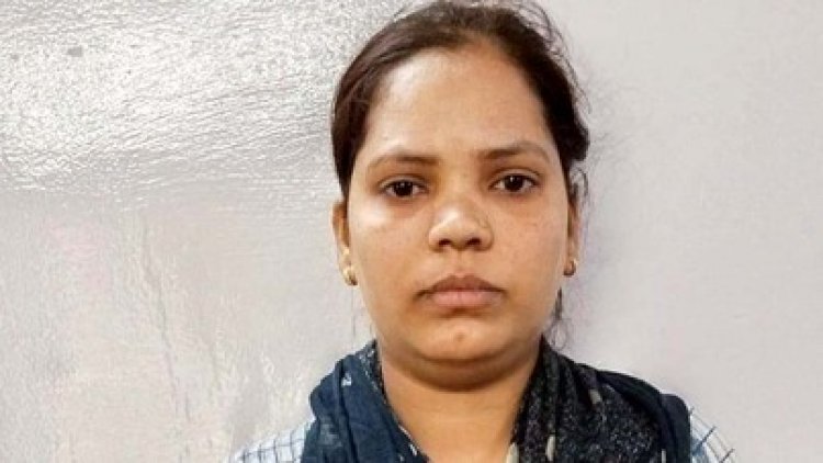 रिलायंस स्मार्ट प्वाइंट में स्टोर मैनेजर लता रानी शर्मा कम्प्युटर बिलिंग में धोखाधड़ी  के बाद फरार, आरोपिय को गिरफ्तार करने में मिली पुलिस को कामयाबी