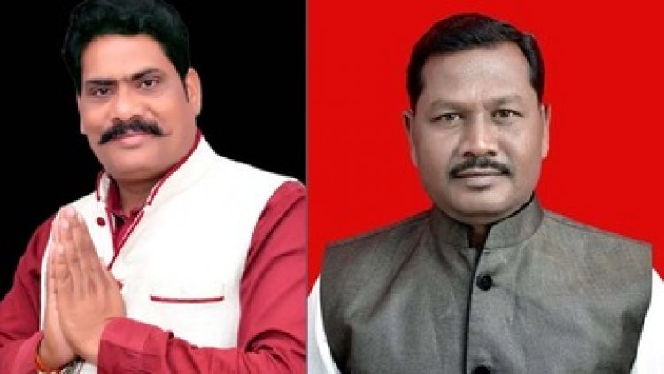 गरियाबंद में भाजपा ने अधिवक्ता का नाम बदलकर मैदान में रिखिराम यादव को उतारा, कांग्रेस ने गैंद लाल सिन्हा पर जटाया भरोसा, देखें पार्षदों की लिस्ट