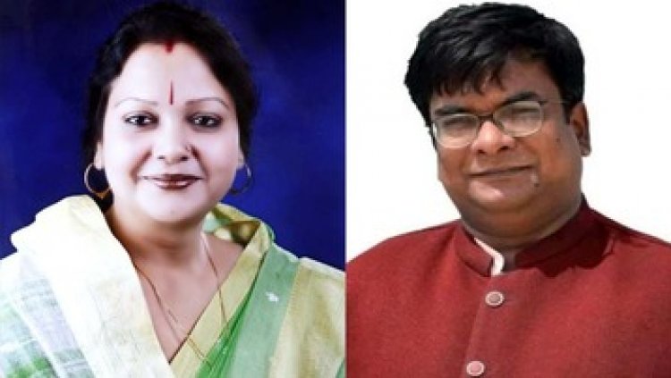 कांग्रेस नेत्री ने कर दी बगावत, महापौर प्रत्याशी का किया विरोध, निर्दलीय चुनाव लड़ने का लिया फैसला, नामांकन किया दाखिल