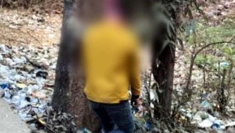 कर्ज और आर्थिक तंगी से परेशान युवक ने शादी से 20 दिन पहले पेड़ से फांसी लगाकर की खुदकुशी, पसरा मातम, आरोपी फरार तलाश में जुटी पुलिस
