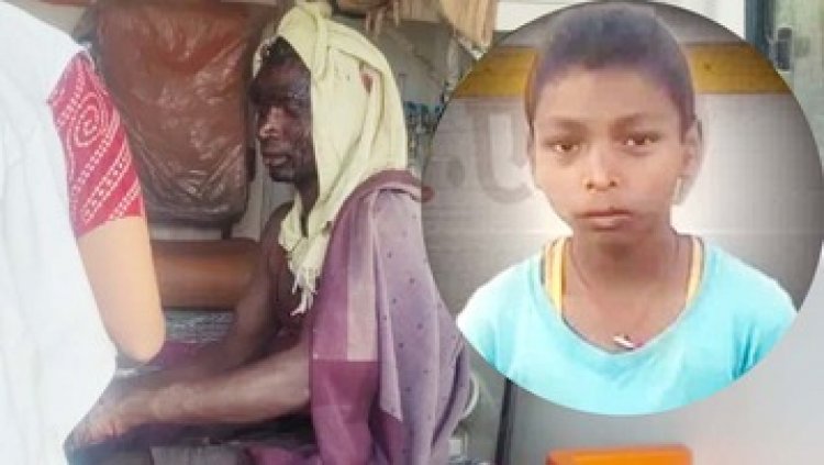 10 साल के दीपक ने दिखाई हिम्मत, पिता को बचाने के लिए भालू से लड़ गया; खुद हो गया जख्मी, पिता-पुत्र को मौत के घाट उतारने वाले भालू का मिला शव