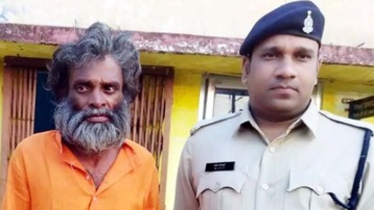 मामूली ववाद के चलते बाप-बेटे ने मिलकर किया मां का बेरहमी से कत्ल, फरार नाबालिग बेटे समेत आरोपी पति को पुलिस ने गिरफ्तार कर भेजा जेल